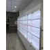 Thanh lý tủ kính trưng bày chống ẩm có đèn led